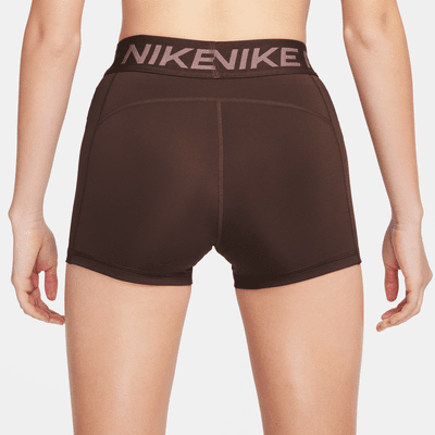 Shorts 8 cm Nike Pro - Donna