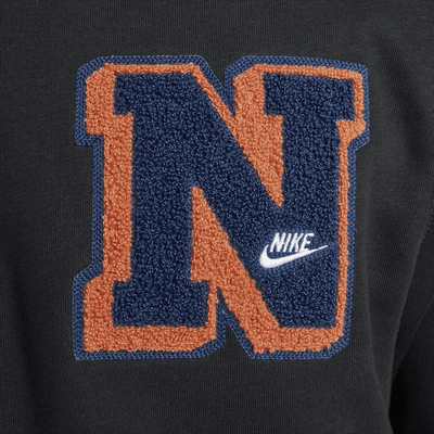 Nike Club Fleece Men's French Terry Pullover Hoodie