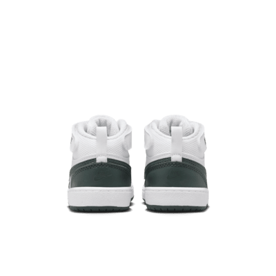 Nike Court Borough Mid 2 Baby/Toddler Shoes