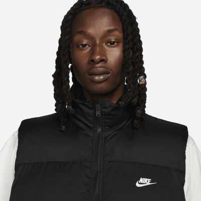 Piumino smanicato idrorepellente Nike Sportswear Club PrimaLoft® – Uomo