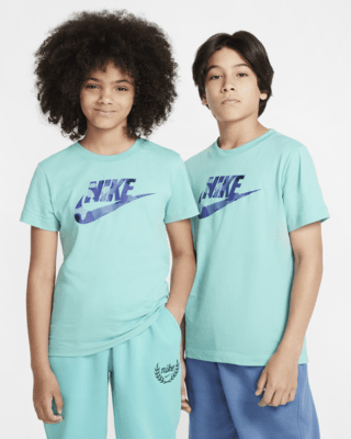 Подростковая футболка Nike Sportswear Big Kids'