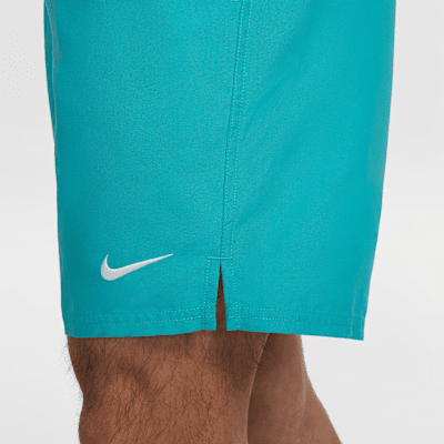 Shorts Volley de 18 cm con forro de ropa interior Nike Swim Breaker para hombre