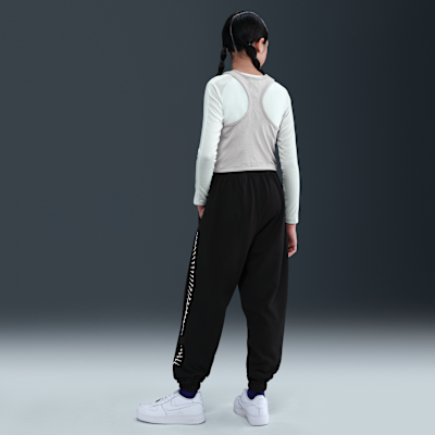 Nike Sportswear Girls' Dri-FIT Fleece Trousers