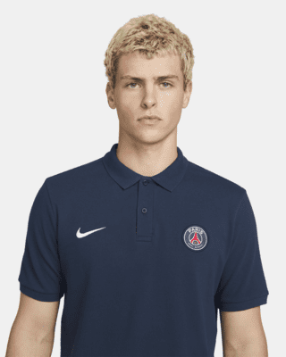 polo psg blanc nike