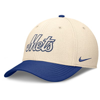 New York Mets Statement Rise Swoosh