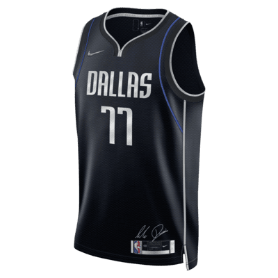 Dončić Mavericks Camiseta Nike Dri-FIT NBA - Hombre. Nike ES