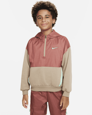 kids nike jumper