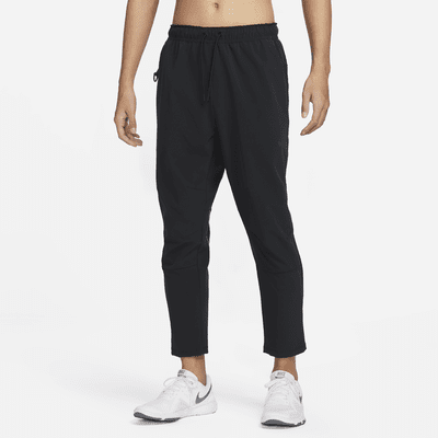 Leigh Cropped Slim Fit Trousers Charcoal Grey | ALLSAINTS-anthinhphatland.vn