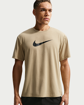 Мужские шорты Nike Swim Hydroguard Dri-FIT UV Short Sleeve Top
