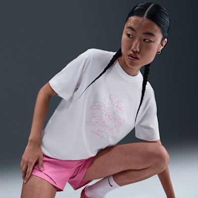 เสื้อยืดผู้หญิง Nike Sportswear
