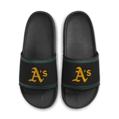 Chancla Nike Offcourt (MLB Oakland Athletics)