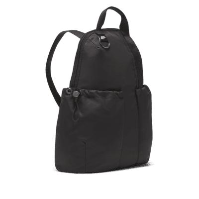 Nike Futura Luxe Mini Backpack Black CW9335-010