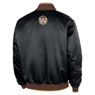Golden State Warriors City Edition Men's Nike NBA Premium Jacket
