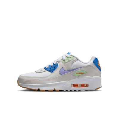 Tenis para niños grandes Nike Air Max 90 LTR