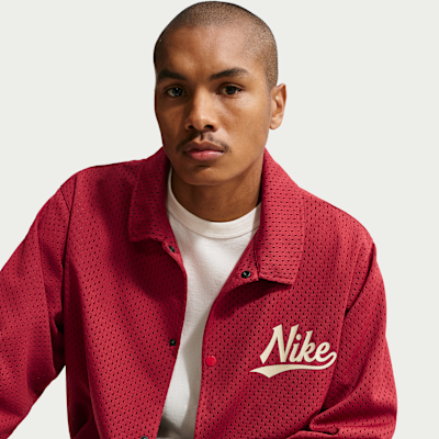 Nike Sportswear Club Men's Coaches Jacket