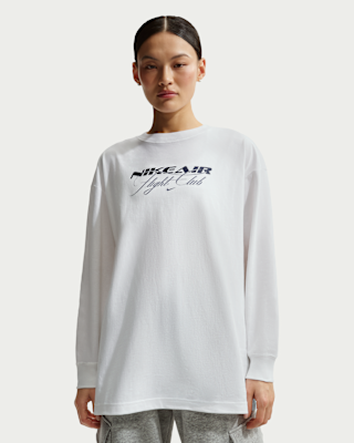 NIKE公式】ナイキ スポーツウェア ウィメンズ オーバーサイズド ロング 