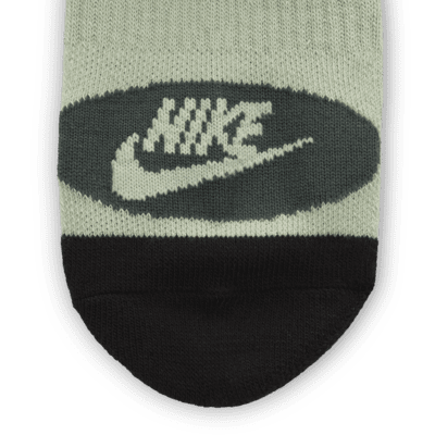 Nike Everyday Lightweight Calcetines invisibles de entrenamiento (6 pares)