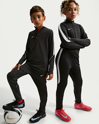Детские Nike Strike Big Kids' Dri-FIT Soccer Pants