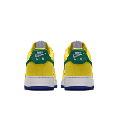 Nike Air Force 1 Low FM Create By You Custom Shoes.