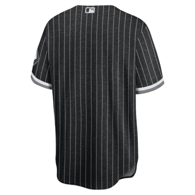 Chicago White Sox Nike Infant MLB City Connect Replica Jersey - Black/Gray