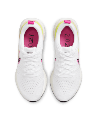 nike react infinity run flyknit