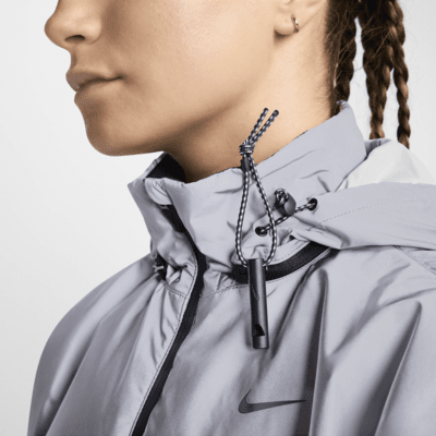 Veste de running réfléchissante Therma-FIT Nike Running Division pour femme