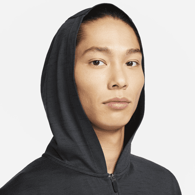 Nike Yoga Dri-FIT 男款全長式拉鍊外套