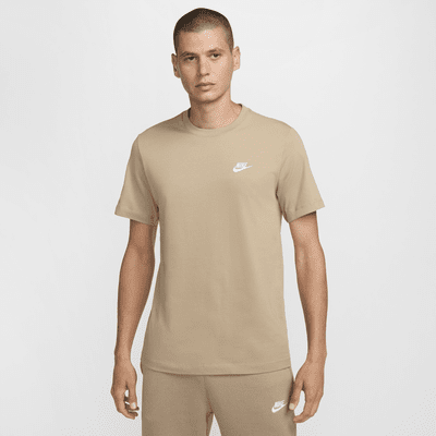 Playera para hombre Nike Sportswear Club