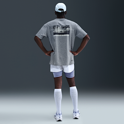 Nike Hardloopshirt voor heren