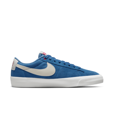 Tenis de skateboarding Nike SB Zoom Blazer Low Pro GT. Nike.com