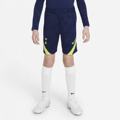Футбольные шорты для школьников Tottenham Hotspur Strike. Nike RU