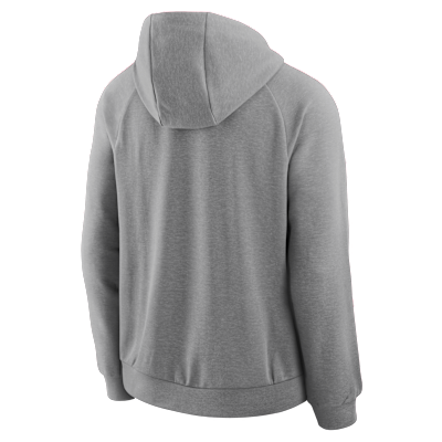 Duke Courtside Basketball Practice Men's Nike Dri-FIT Pullover Hoodie