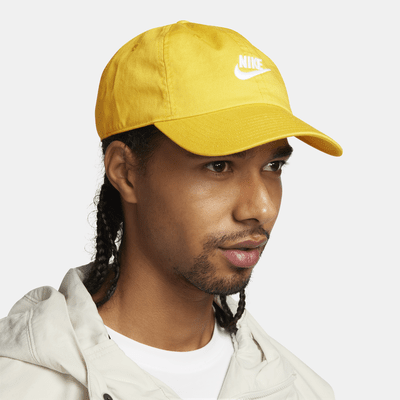 Nike Club Unstructured Futura Wash Cap