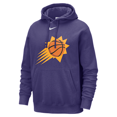 Phoenix Suns Club Men's Nike NBA Pullover Hoodie