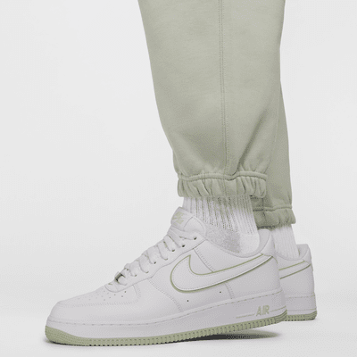 Pánské flísové kalhoty Nike Solo Swoosh