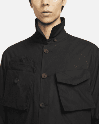 nike esc shirt jacket