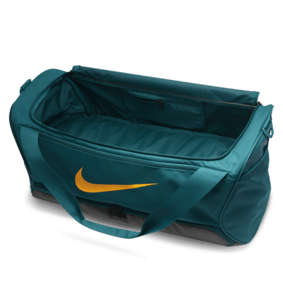 กระเป๋า Duffel เทรนนิ่ง Nike Brasilia 9.5 (ขนาดกลาง, 60 ล.)