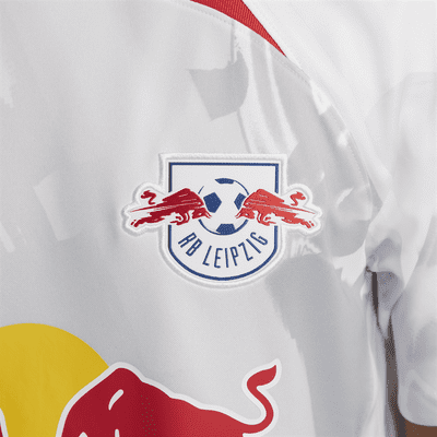 RB Leipzig 2022/23 Stadium Home Men's Nike Dri-FIT Football Shirt