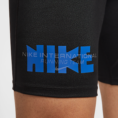 Nike Fast Men's Dri-FIT 1/2-Length Running Tights
