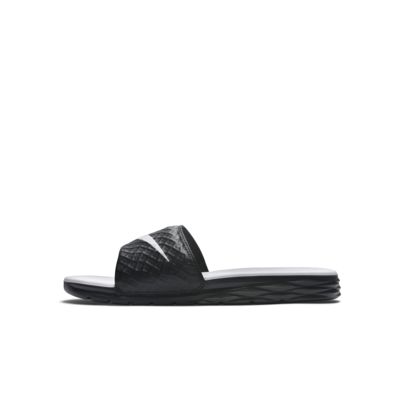 kohls mens nike slides