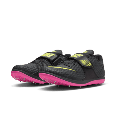 Sapatilhas de salto para pista e campo Nike High Jump Elite