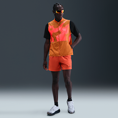 Nike Trail Aireez Men's Running Gilet