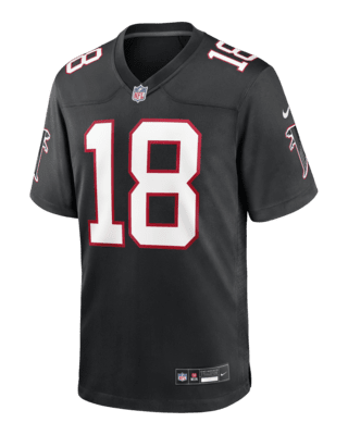 Мужские джерси Kirk Cousins Atlanta Falcons Nike NFL Game Football Jersey для футбола