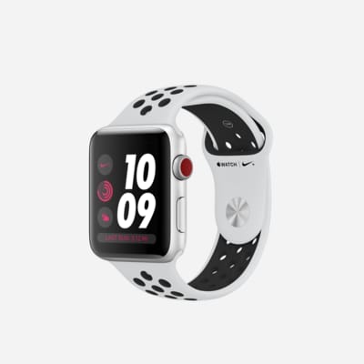 apple watch series 3 nike gps 42mm