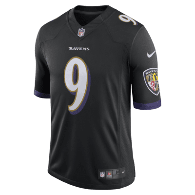 NFL Baltimore Ravens Nike Vapor Untouchable (Justin Tucker) Men's Limited Football Jersey