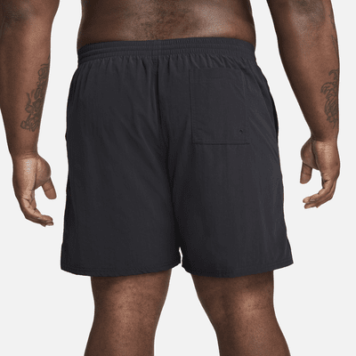 Nike Swim Men's 7" Volley Shorts (Extended Size)