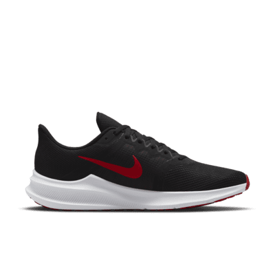 red nike downshifter