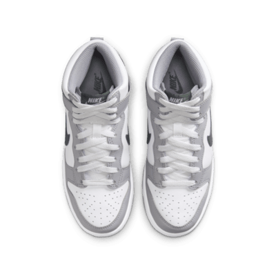 Buty dla dużych dzieci Nike Dunk High