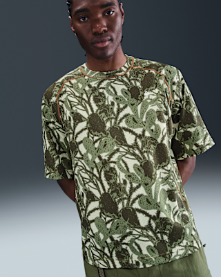 Мужские шорты Nike ACG "Chinati" Dri-FIT ADV Short-Sleeve Top