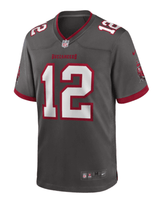 NFL Tampa Bay Buccaneers (Tom Brady) Men's Game Jersey. Nike.com